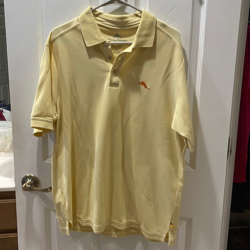 Tommy Bahama men’s polo size medium